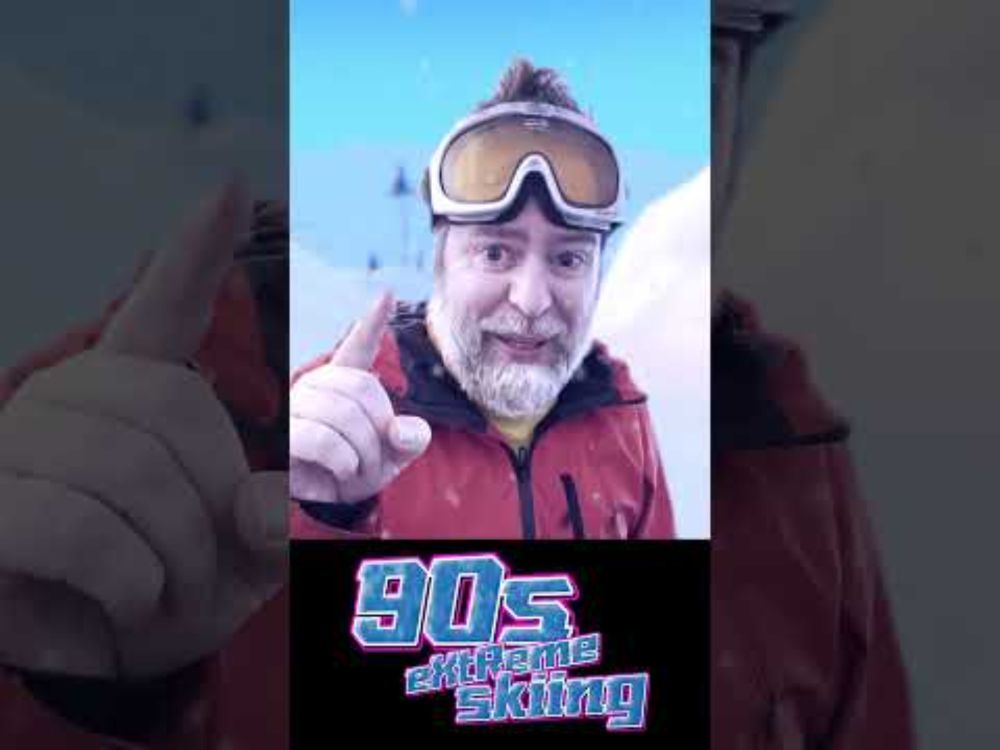 Testing Ragdolls for 90s Extreme Skiing Multiplayer Mode #PSVR2 #Quest #SteamVR