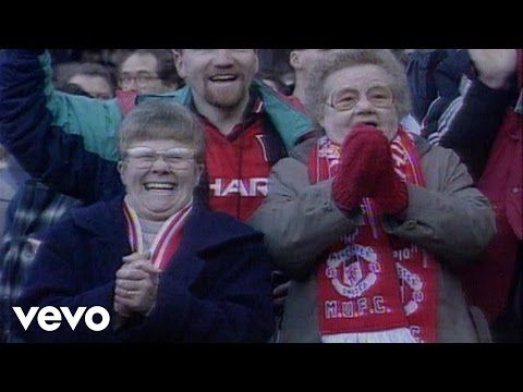 The Lightning Seeds - The Life of Riley (Goal of the Month - Official Video)