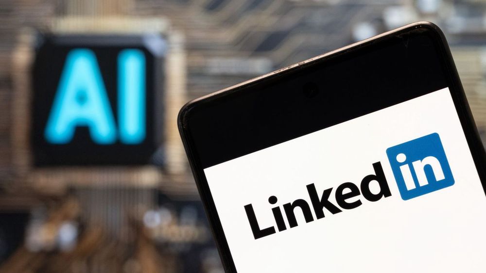 LinkedIn says if you share fake or false AI-generated content, that's on you