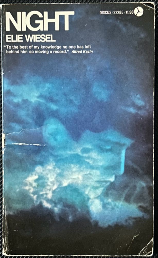 “Night” by Elie Wiesel