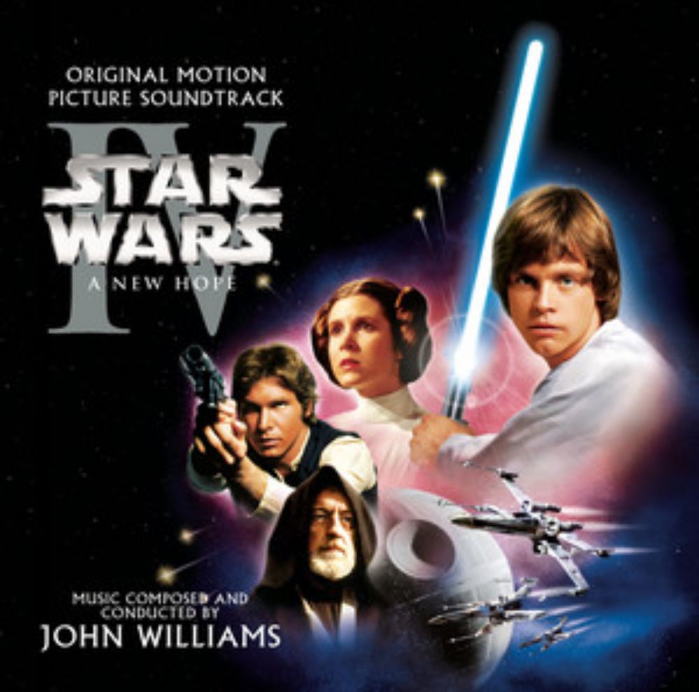 Star Wars - Original Trilogy Soundtrack