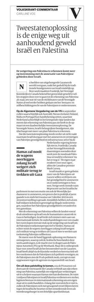 Newspaper article