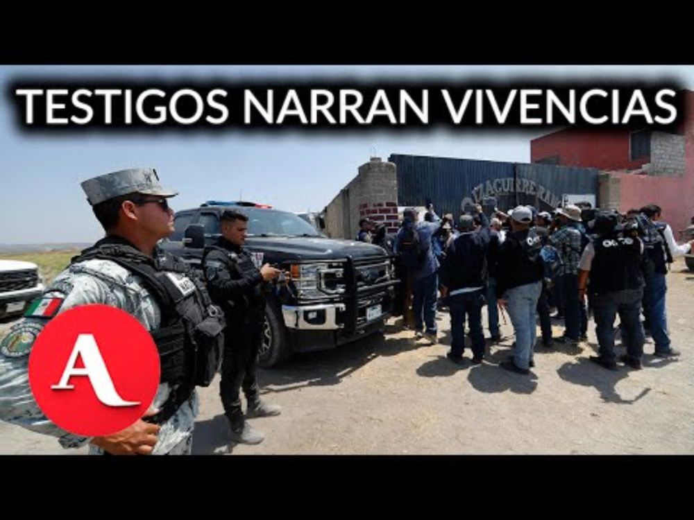 No solo es Teuchitlán, hay un circuito de lugares: periodista explica cómo funcionaban