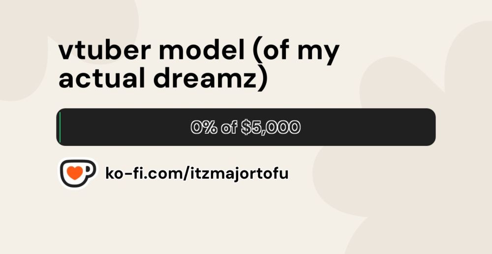 Buy itzmajortofu a Coffee. ko-fi.com/itzmajortofu