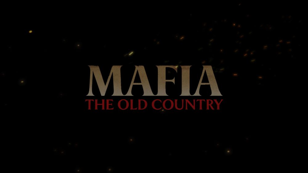 Mafia the old country 