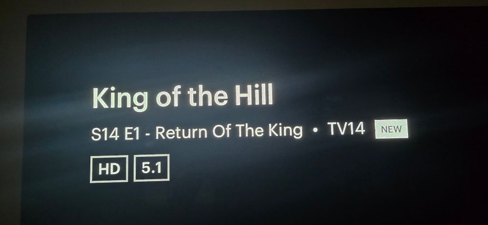 Return of the King of the Hill