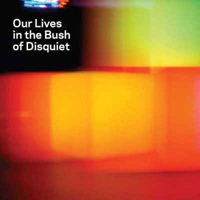 Our Lives in the Bush of Disquiet

A dozen remixes (2006) of Brian Eno and David Byrne's My Life in the Bush of Ghosts (1981)

1. "Help Me Help Me" - AllThatFall
2. "If You Make Your Bed in Heaven" - Roddy Schrock
3. "Leftover Secrets to Tell" - Pocka
4. "Secret Life Remix" - Stephane Leonard
5. "The Black Isle (Byrne/Eno Remix)" - (dj) morsanek
6. "Hit Me Somebody (Help Me Somebody Remix)" - MrBiggs
7. "Being and Nothingness (A Secret Life Remixed)" - john kannenberg
8. "Somebody Help Us" - My Fun
9. "Hey" - Mark Rushton
10. "My Bush in the Secret Life of Ghosts" - Prehab
11. "Not Enough Africa" - Ego Response Technician
12. "Helping (Help Me Somebody Remix)" - doogie

Commissioned and compiled by Marc Weidenbaum (disquiet.com)
Album graphic design by boon/Brian Scott (boondesign.com)

Original Eno/Byrne website: bush-of-ghosts.com/remix
Bush of Disquiet webpage: disquiet.com/bushofghosts