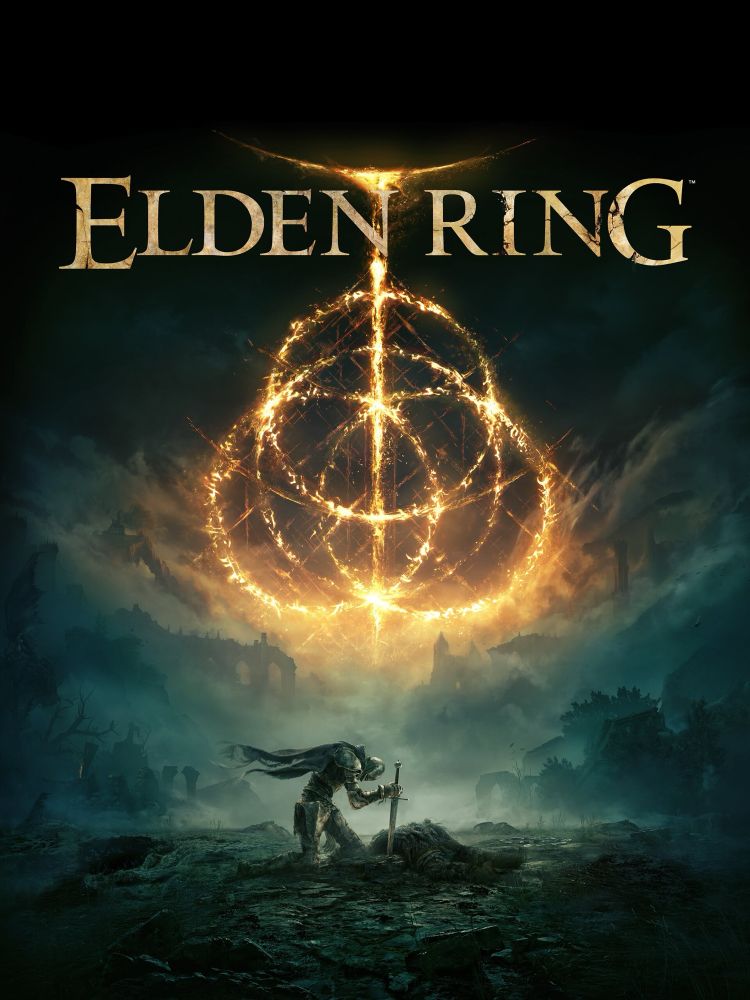 Elden Ring box art