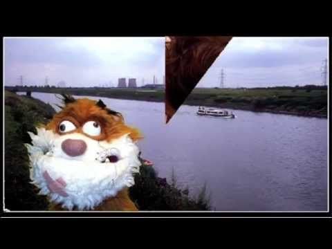Dick and Dom's Cat - singing the "Stoke on Trent #song"
