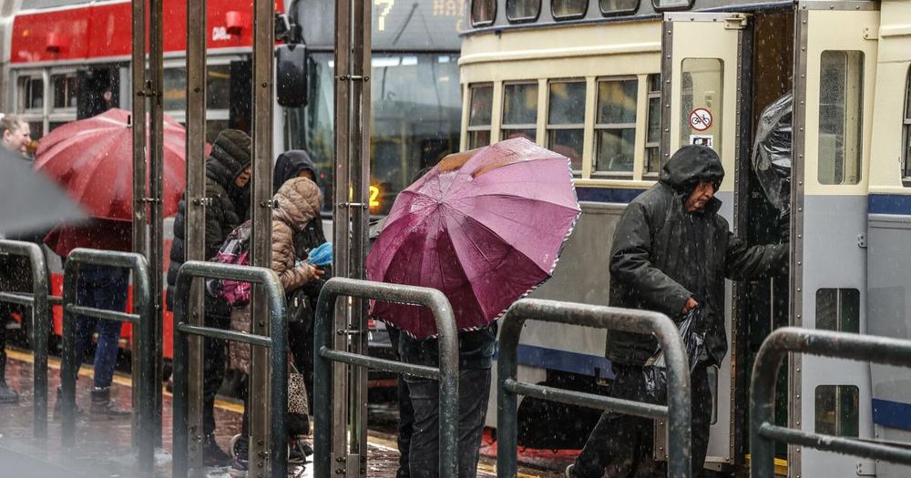 Lagging SF transit recovery has one key exception
