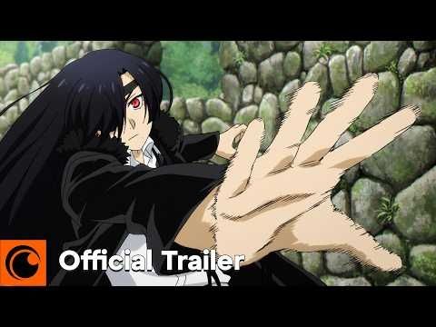 Daemons of the Shadow Realm | Official Trailer 3 | Crunchyroll