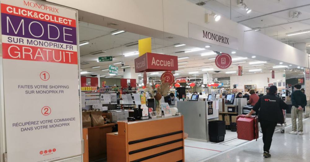 Métropole de Lyon. Pourquoi le Monoprix des Galeries Lafayette de Bron fermera cet automne pour 18 mois