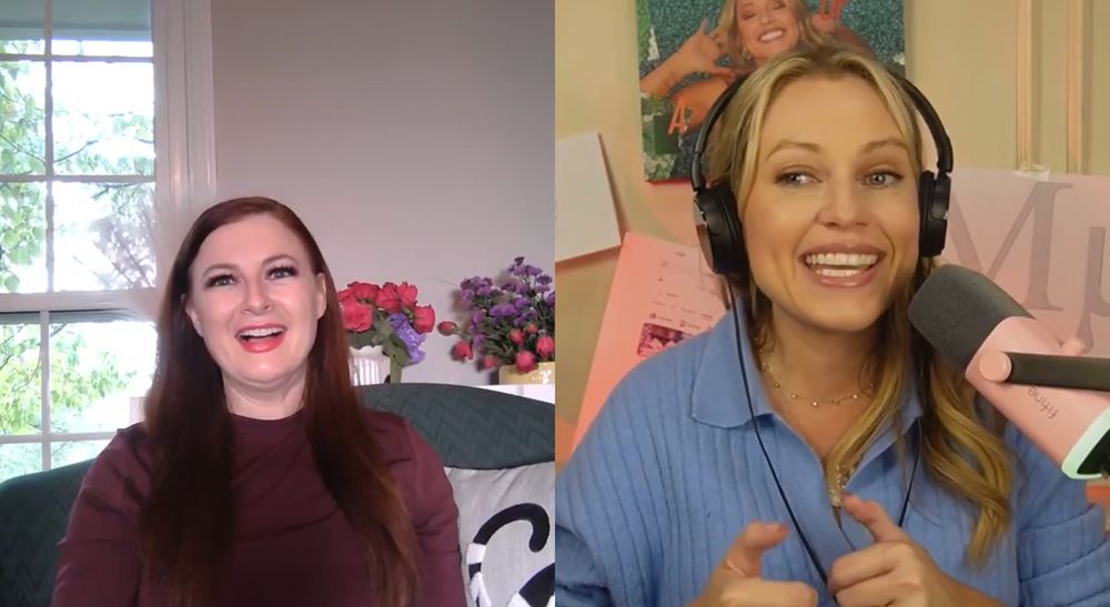 Britney Haynes Patreon interview with Rachel Reilly 