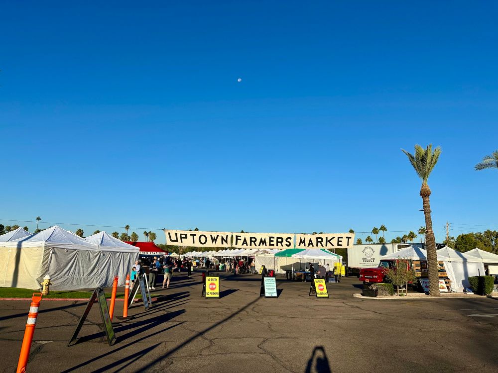 Uptown Farmers Market