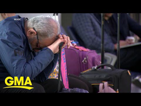Newark airport experiences another outage