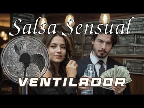 🎵 VENTILADOR 🎵 PARODIA Salsa sensual 2024