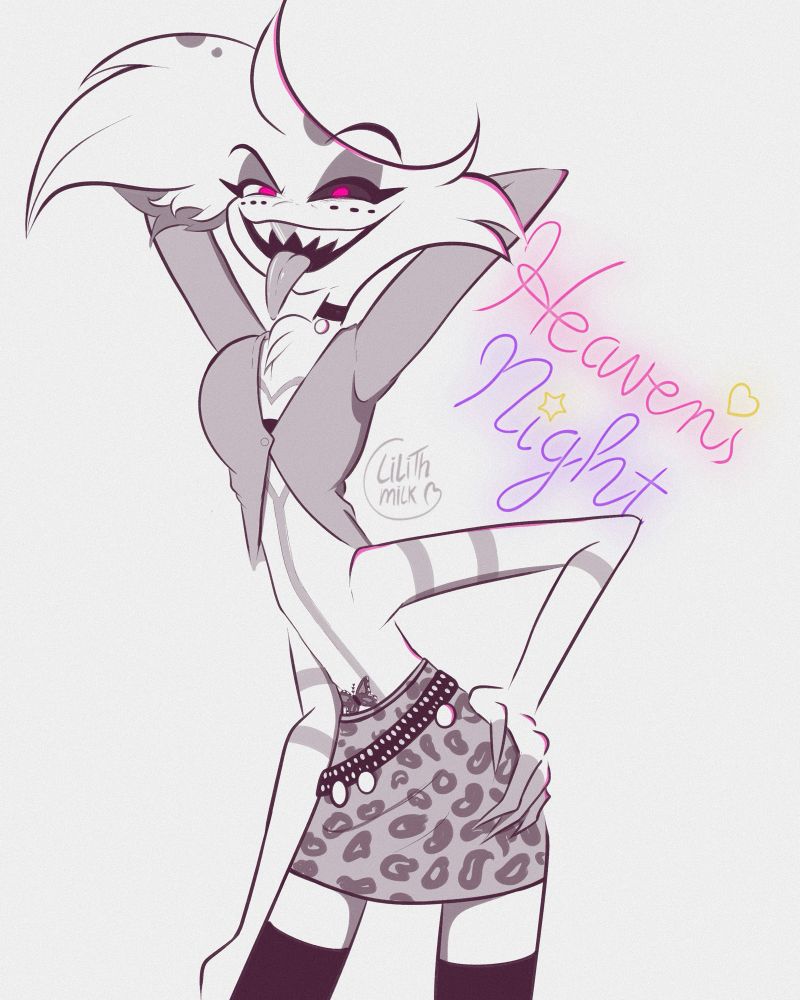 Angel dressed as Maria from Silent Hill 2