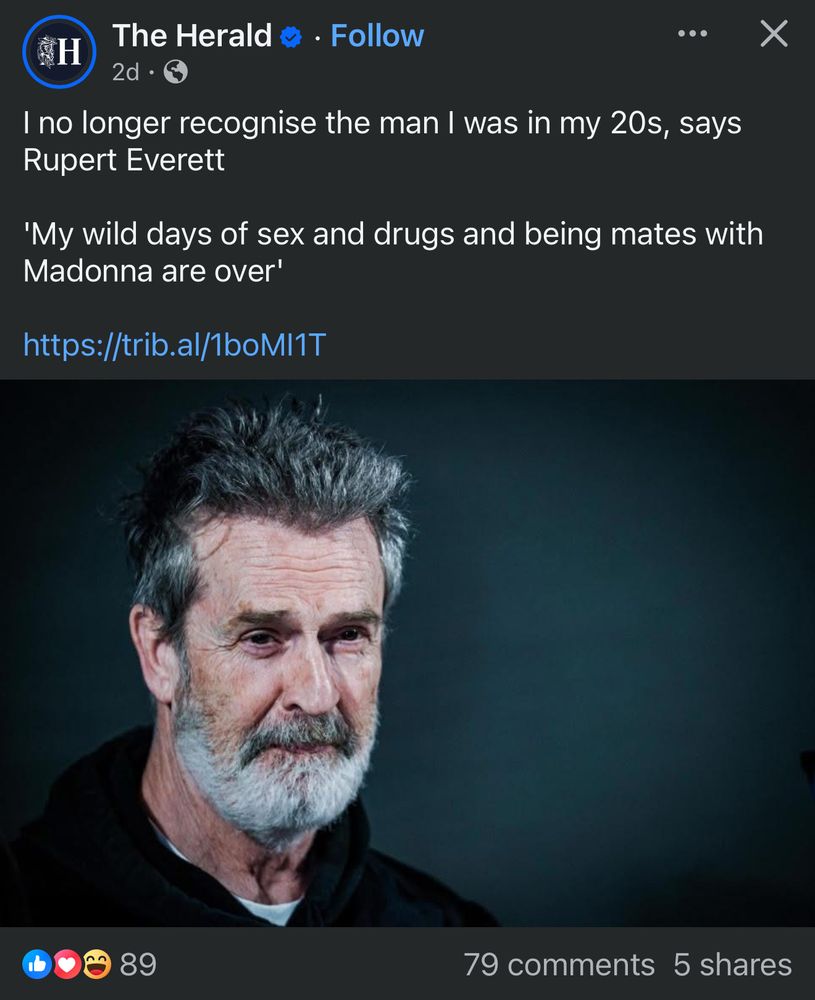 Rupert Everett 