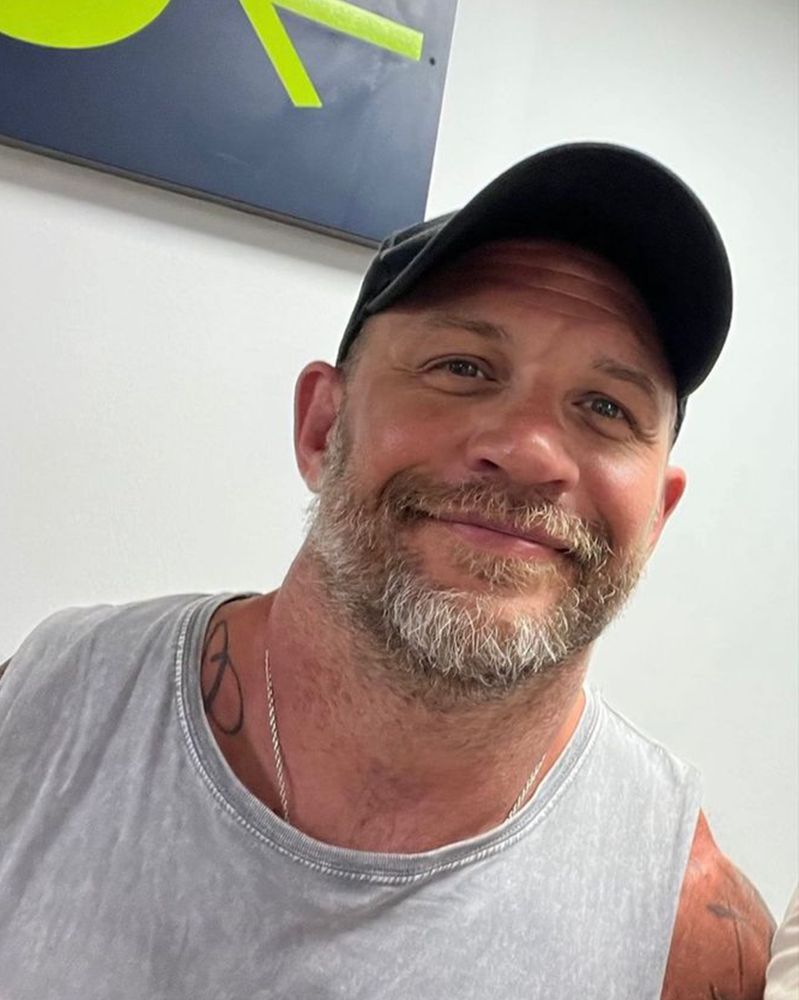 Tom Hardy 