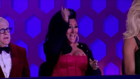 Michelle visage 