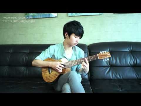 (Yiruma) River_flow_in_You - Sungha Jung (Guitarlele)