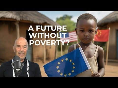 Can We End Global Poverty? 🌍💰 - with Former Nelson Mandela Advisor Ian Goldin