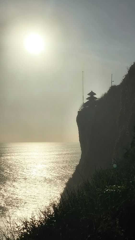 Uluwatu Temple
