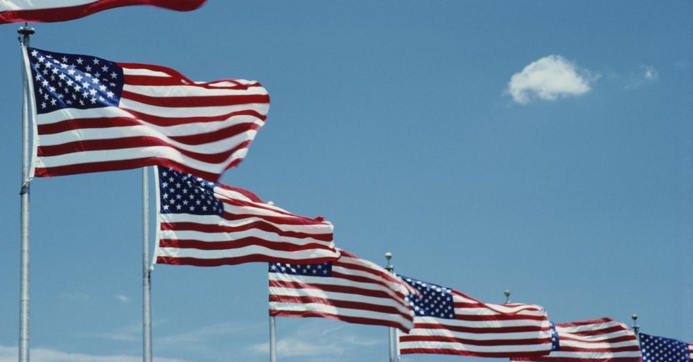 The American Flag Was Actually Sewn in Part By A Teenage Black Girl
