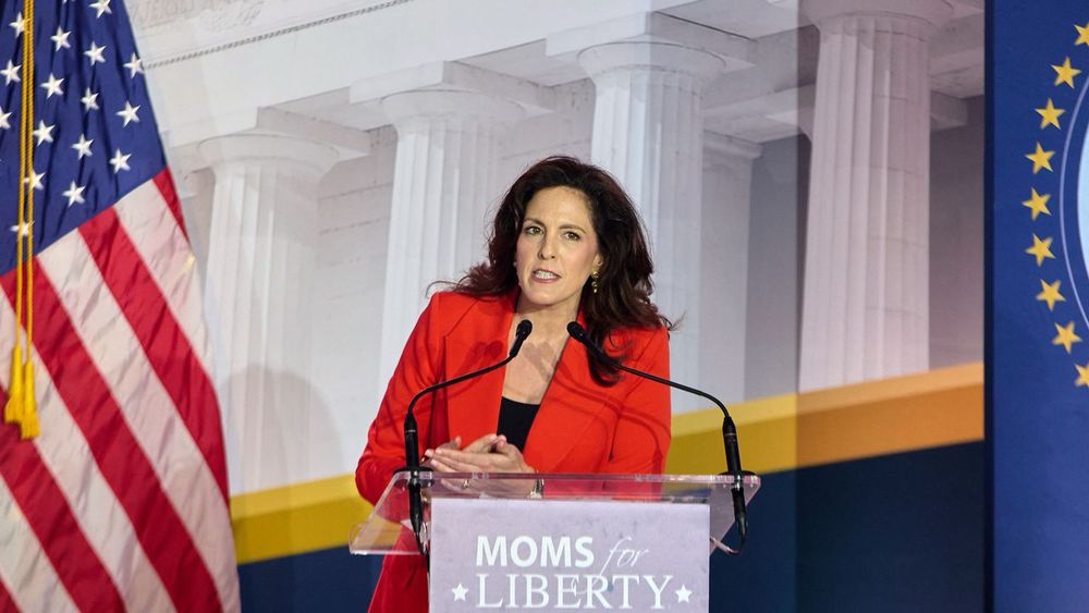 I Went to a Moms for Liberty Convention. Here’s What I Saw.