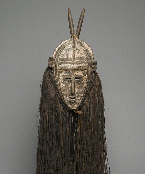 African mask-making is an ancient practice, with evidence dating back to prehistoric times.