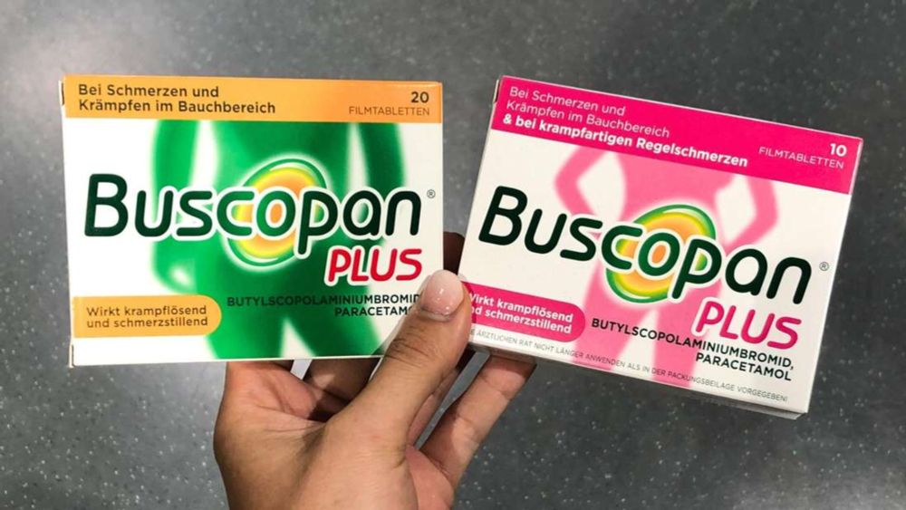 „Frauenfeindlich“: Buscopan Plus ist in Pink deutlich teurer – so rechtfertigt sich der Hersteller