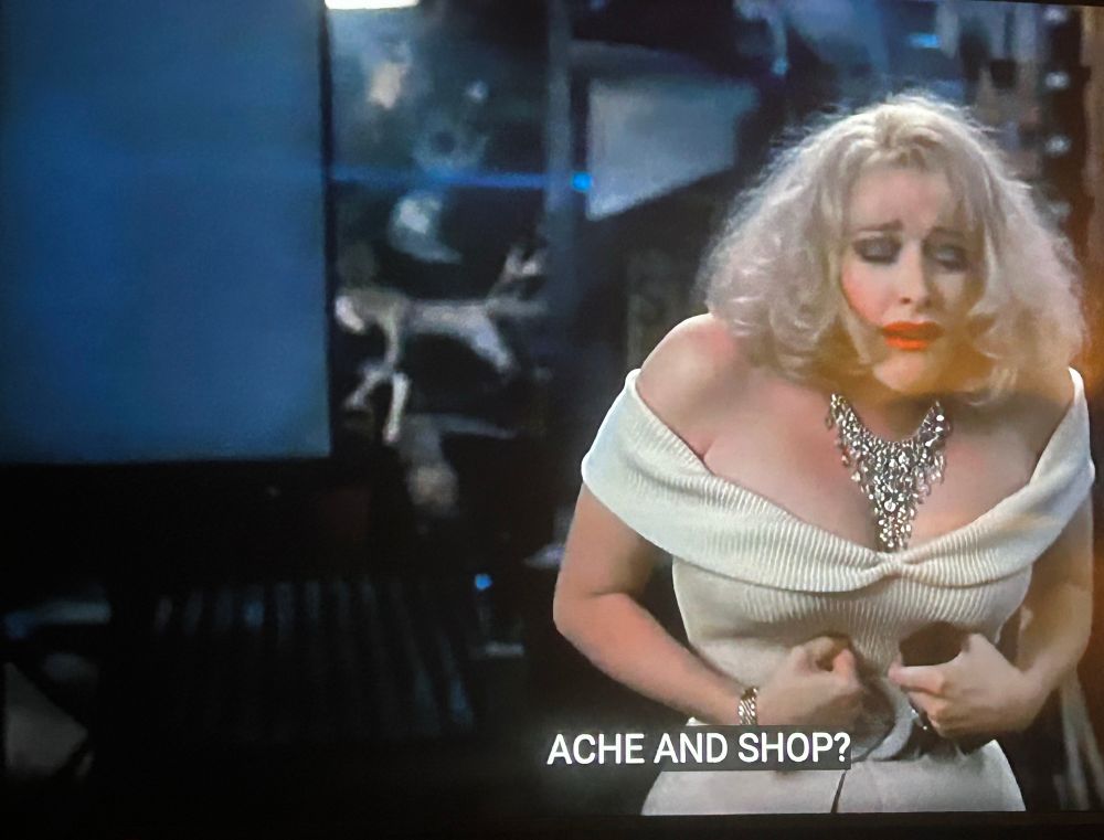 DEBBIE: acne and shop 
