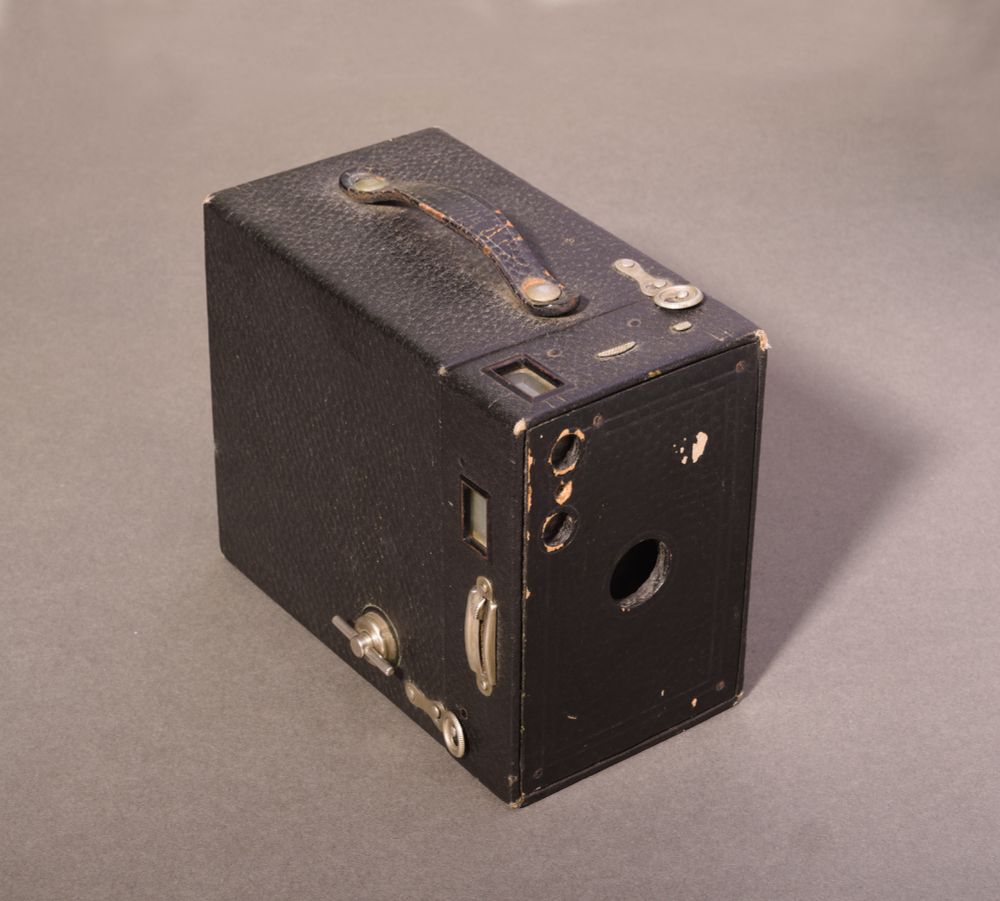 Kodak No.2 A Brownie Camera model B