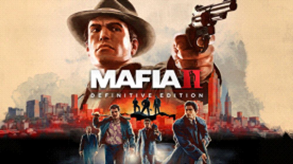 Mafia II: Definitive Edition | PC - Steam | Game Keys