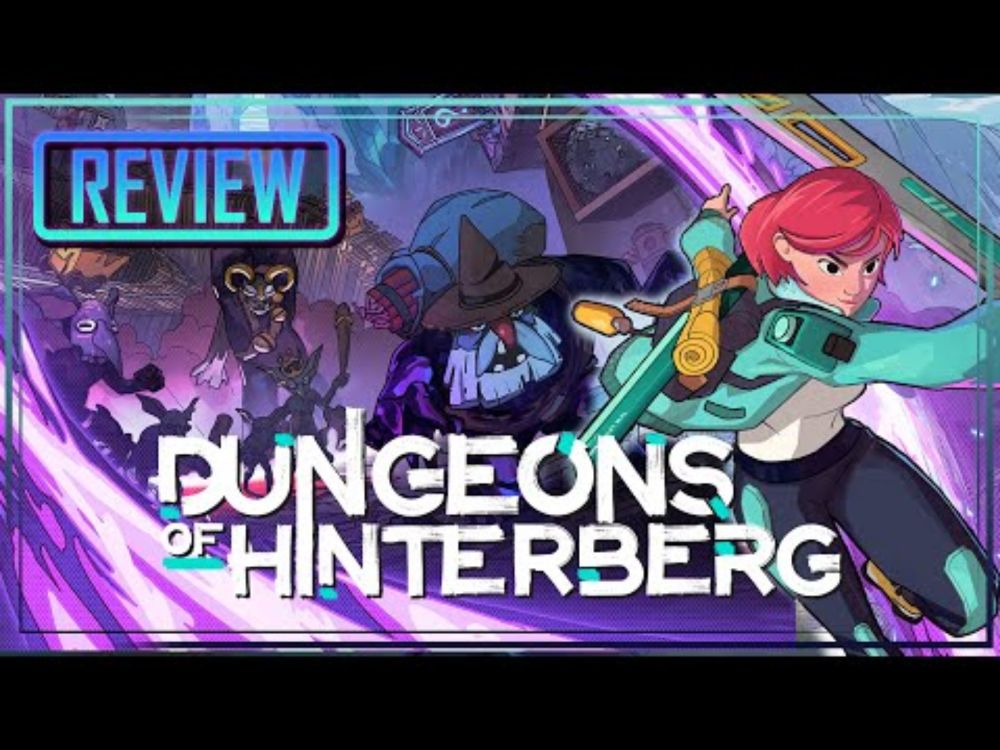 ZELDA e PERSONA nos alpes! - Conheça Dungeons of Hinterberg