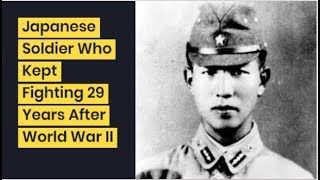 Article headline: "Japanese Soldier Who Kept Fighting 29 Years After World War II"