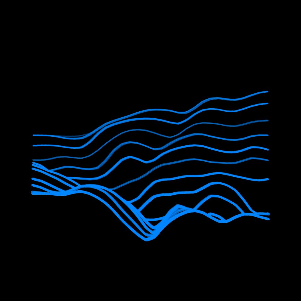 Relief visualization in perspective style showing elevation data from Тугуро-Чумиканский район at coordinates 53.4636, 135.7897 with elevation range from 265m to 536m.