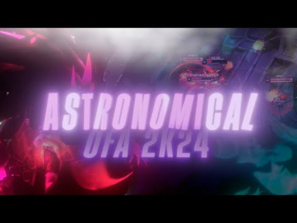 ASTRONOMICAL - OFA 2K24
