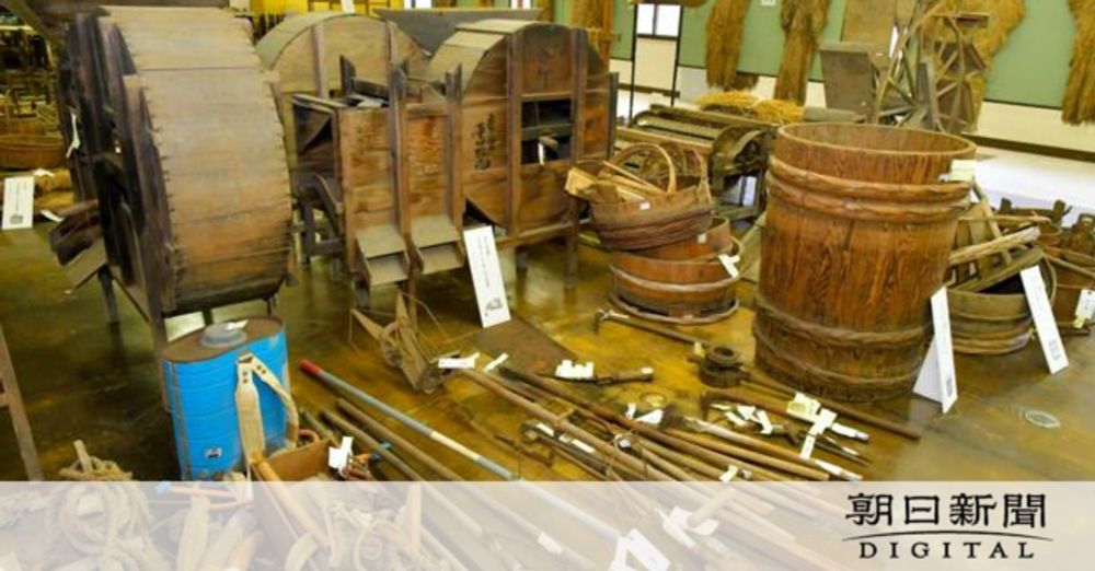 民俗資料を処分した町、呼んだ波紋　「誰かがやらねば大変なことに」：朝日新聞デジタル