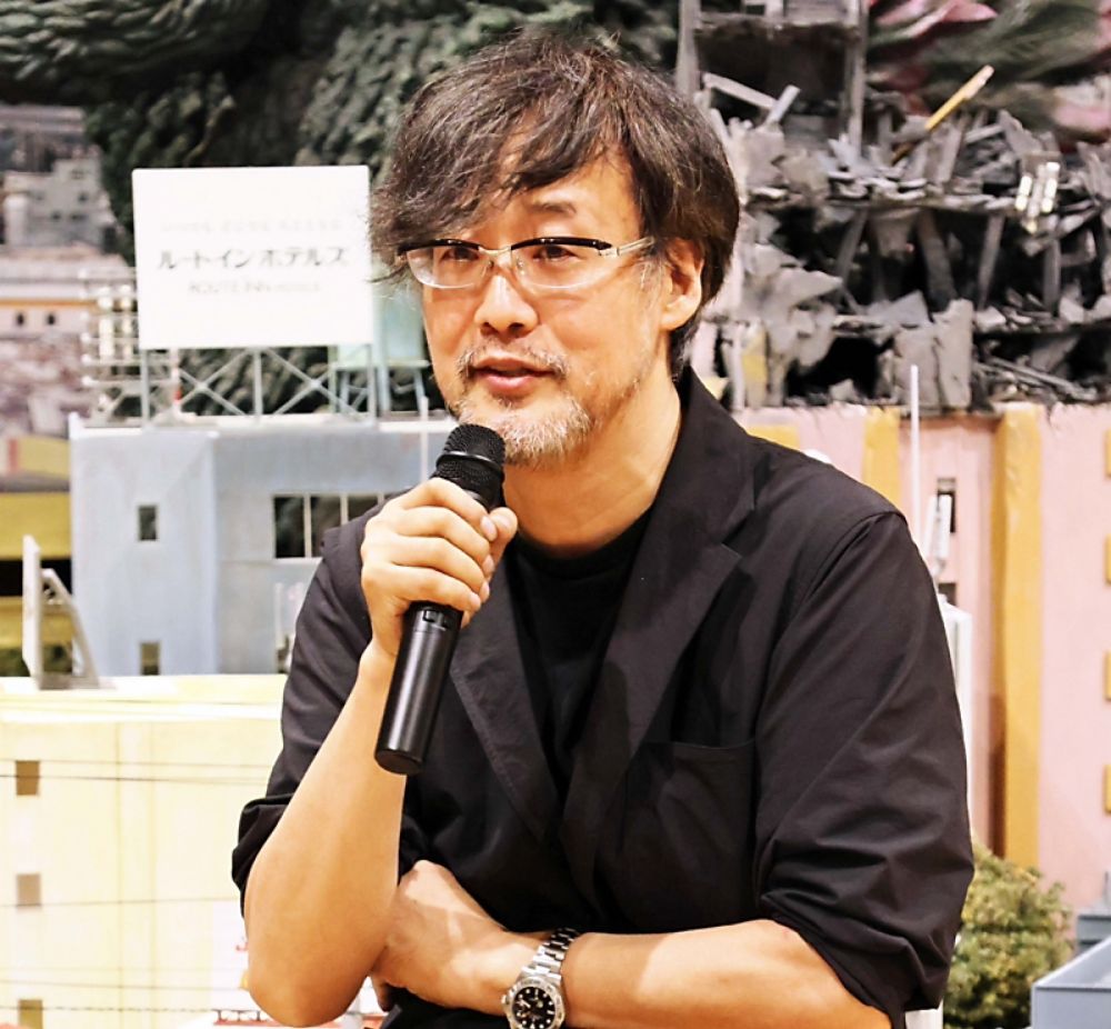 「シン・ゴジラ」がとんでもなくて…その次の作品は「貧乏くじと思った」　　山崎貴監督が語ったゴジラ映画の魅力　上田市｜信濃毎日新聞デジタル　信州・長野県のニュースサイト