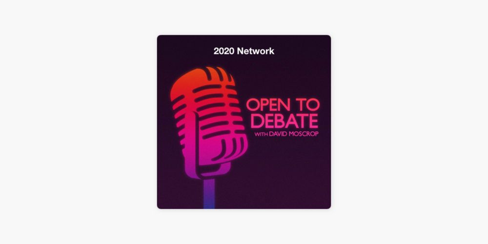 ‎Open to Debate with David Moscrop: In conversation with Seamus O'Regan: What does an anti-scab worker bill tell us about the state of labour in Canada? on Apple Podcasts