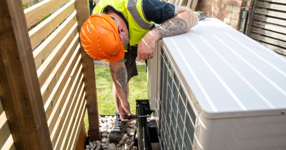 Cost of installing heat pump off-putting for 61% of Irish homes, survey finds