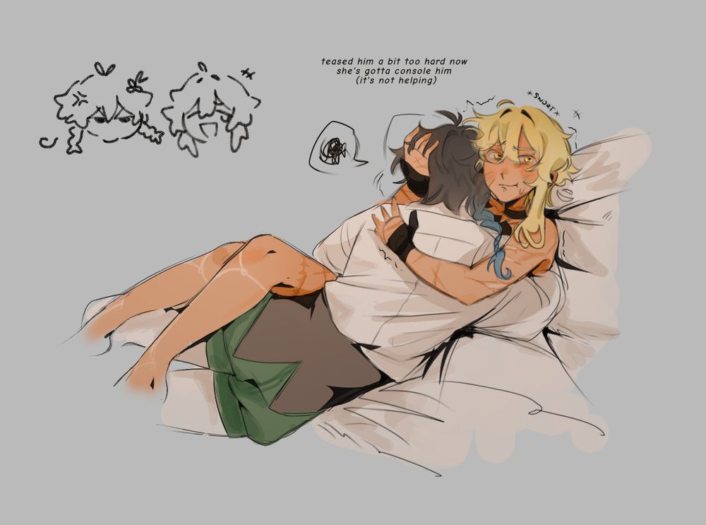 I like them stupid and domestic 