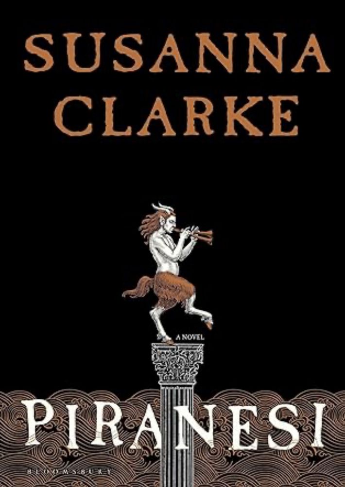 Piranesi: a man lives in a Greco inspired labyrinth where his only friend is kind of a dick and everyday is an episode of survivor. But when another stranger is found in the halls suddenly the book becomes an episode of the Cold Case Files. 10/10
