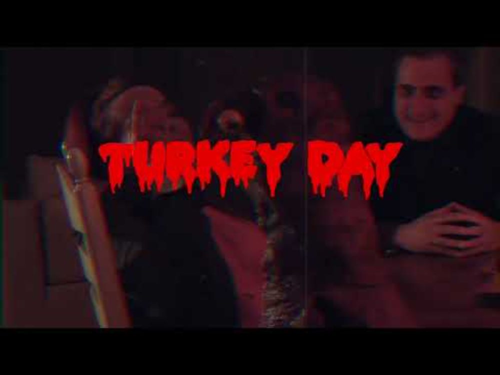 Amityville Turkey Day Trailer (2024)