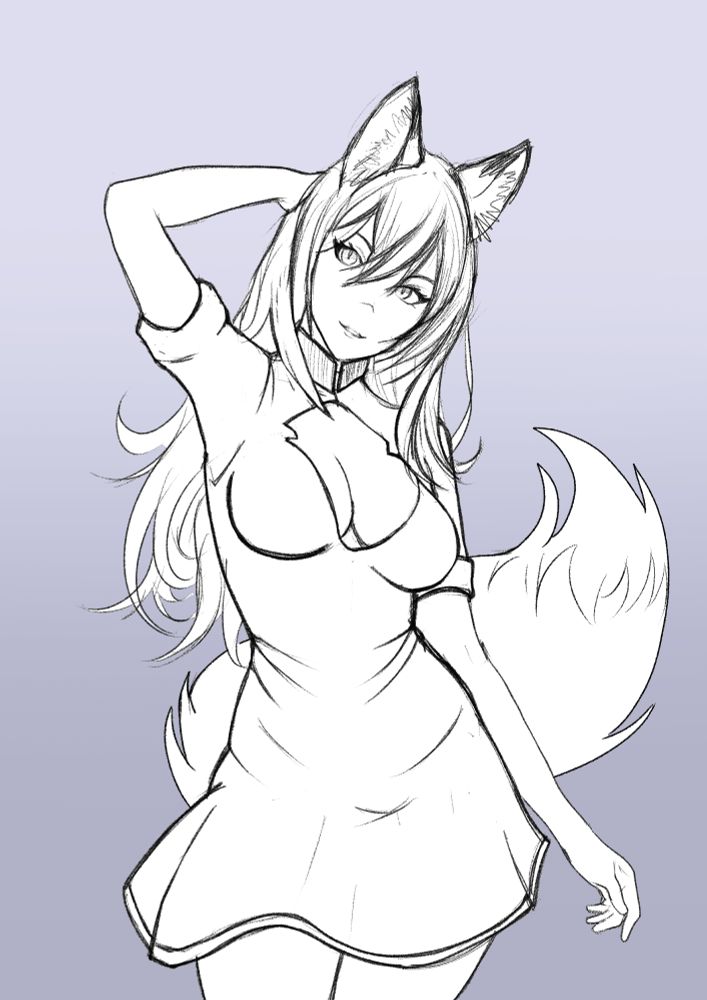 Kitsune
