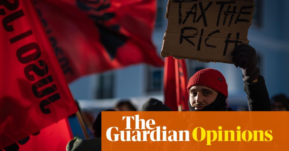 Who is brave enough to back Brazil’s global tax on billionaires? The answer will define our future | George Monbiot