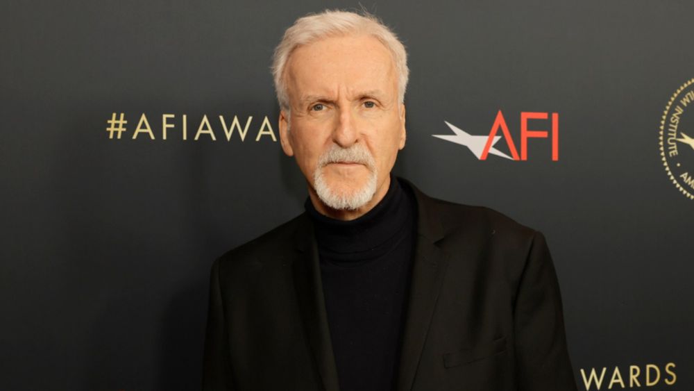 James Cameron Joins Board of Stability AI In Coup for Tech Firm