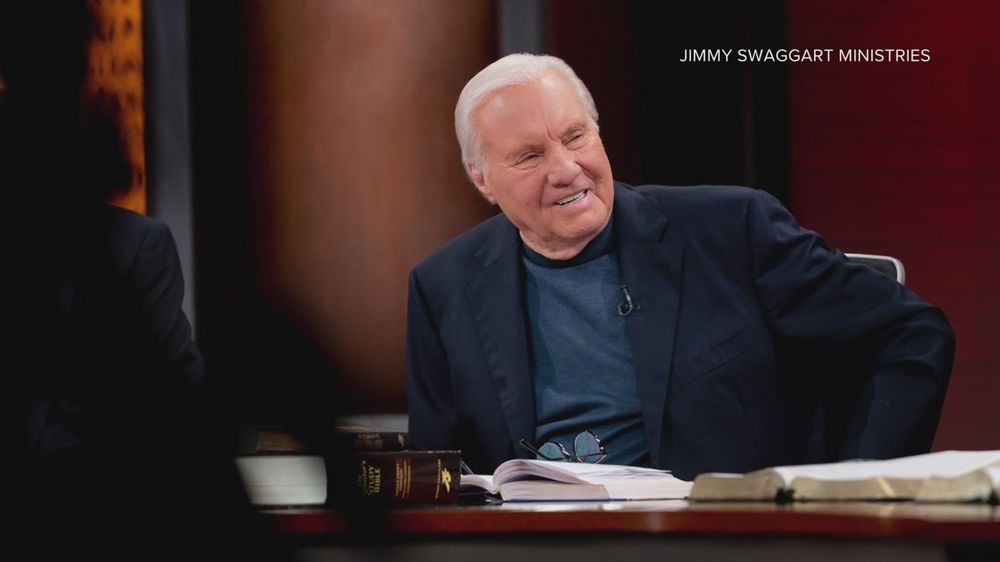 'It’s difficult to imagine a world that he is not in' | Televangelist Jimmy Swaggart dies at 90: A legacy of faith and controversy