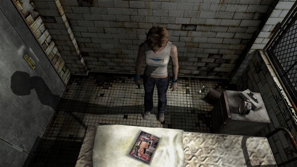 Silent Hill 3 (PC)